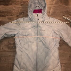 Columbia Omni-Tech Interchange Women"s Ski Jacket